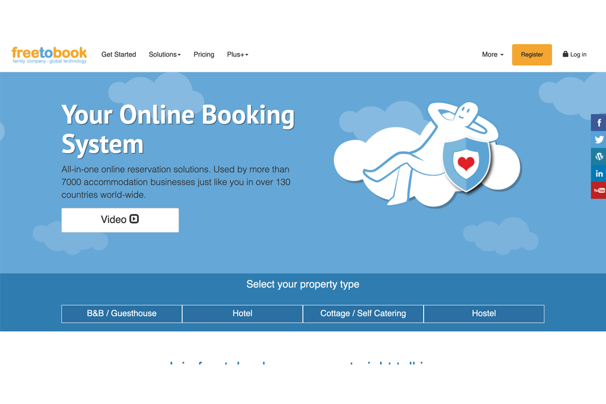 freetobook screenshot